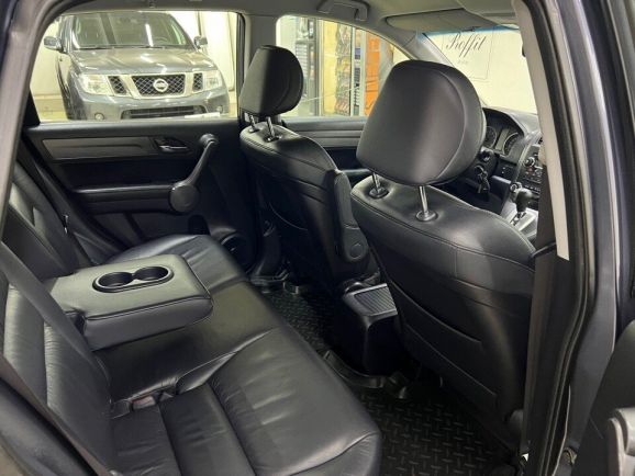 Honda CR-V, 2.4 л, АТ, 2008 фото 2