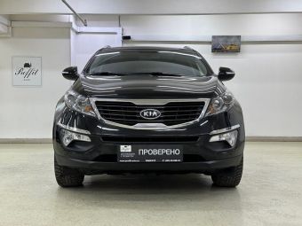 Kia Sportage, 2.0 л, АКПП, 2012 фото 4