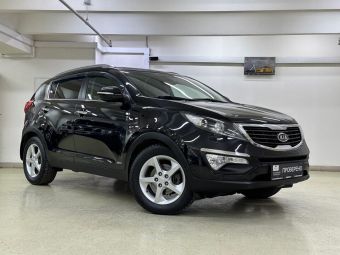 Kia Sportage, 2.0 л, АКПП, 2012 фото 5
