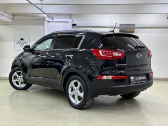 Kia Sportage, 2.0 л, АКПП, 2012 фото 6
