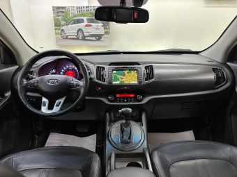 Kia Sportage, 2.0 л, АКПП, 2012 фото 12
