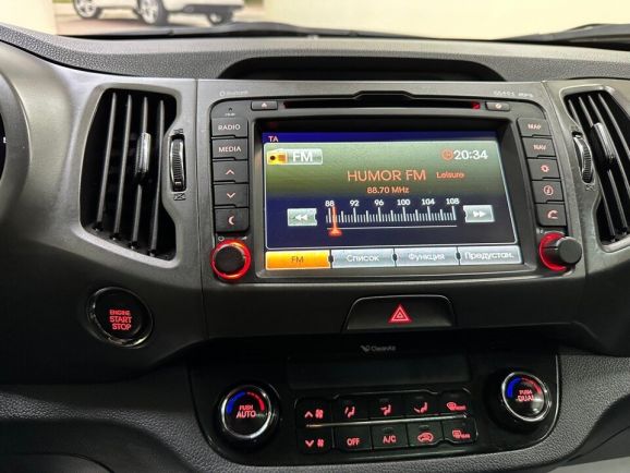 Kia Sportage, 2.0 л, АТ, 2012 фото 13