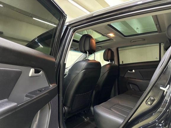 Kia Sportage, 2.0 л, АТ, 2012 фото 16