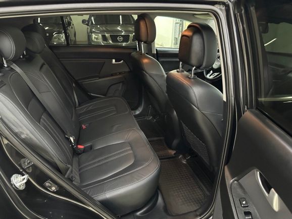 Kia Sportage, 2.0 л, АТ, 2012 фото 17