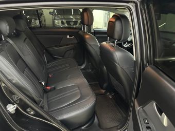 Kia Sportage, 2.0 л, АКПП, 2012 фото 17