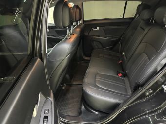 Kia Sportage, 2.0 л, АКПП, 2012 фото 2