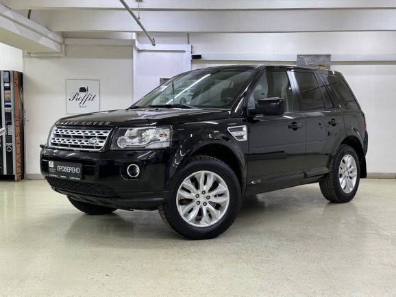 Land Rover Freelander SE, 2.0 л, АТ, 2014 фото 3