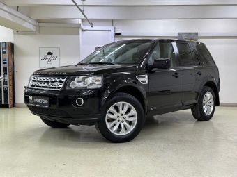 Land Rover Freelander SE, 2.0 л, АТ, 2014 фото 3