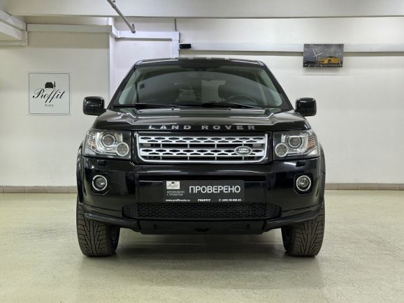 Land Rover Freelander SE, 2.0 л, АТ, 2014 фото 4