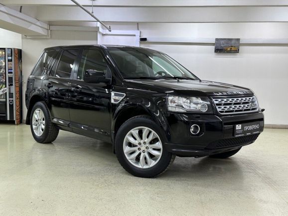 Land Rover Freelander SE, 2.0 л, АТ, 2014 фото 5