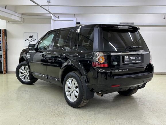 Land Rover Freelander SE, 2.0 л, АТ, 2014 фото 6