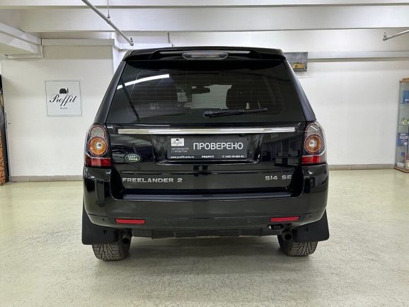 Land Rover Freelander SE, 2.0 л, АТ, 2014 фото 7