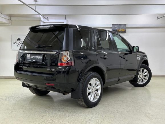 Land Rover Freelander SE, 2.0 л, АТ, 2014 фото 8