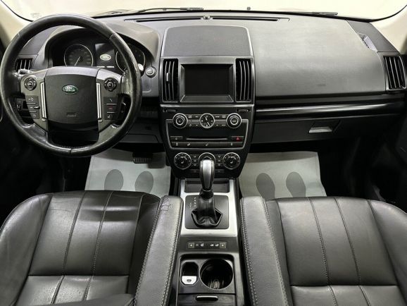 Land Rover Freelander SE, 2.0 л, АТ, 2014 фото 12