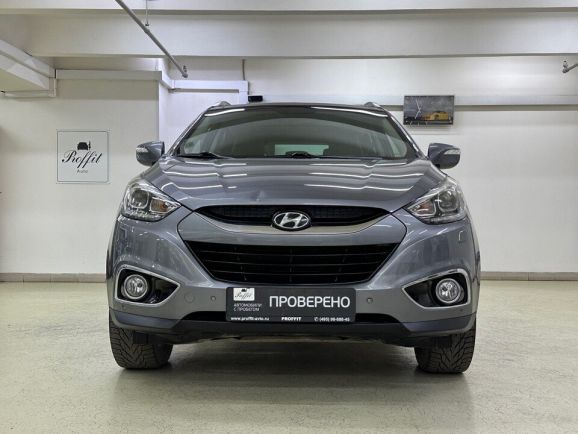 Hyundai ix35, 2.0 л, АТ, 2014 фото 4