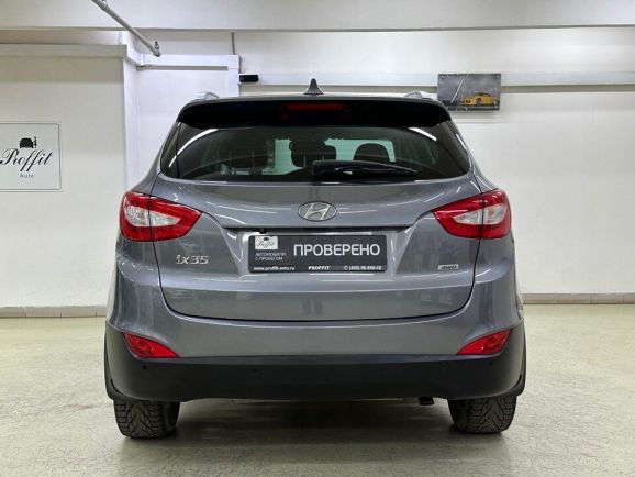 Hyundai ix35, 2.0 л, АТ, 2014 фото 7