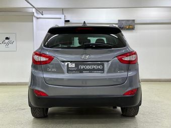 Hyundai ix35, 2.0 л, АКПП, 2014 фото 7