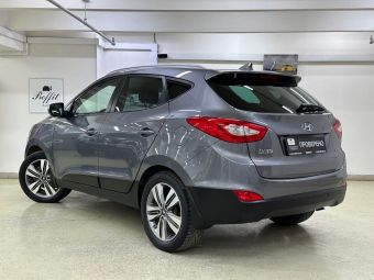 Hyundai ix35, 2.0 л, АКПП, 2014 фото 8