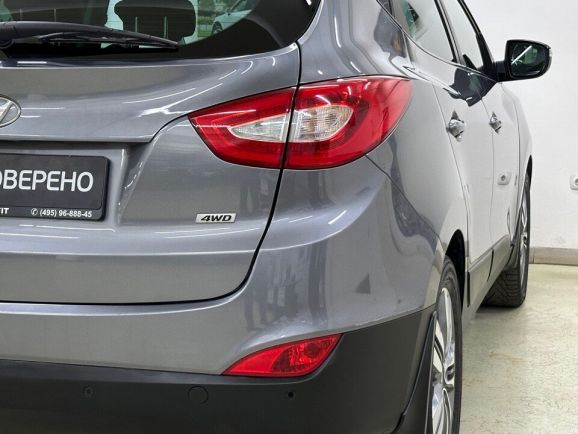 Hyundai ix35, 2.0 л, АТ, 2014 фото 9
