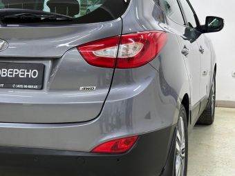 Hyundai ix35, 2.0 л, АКПП, 2014 фото 9