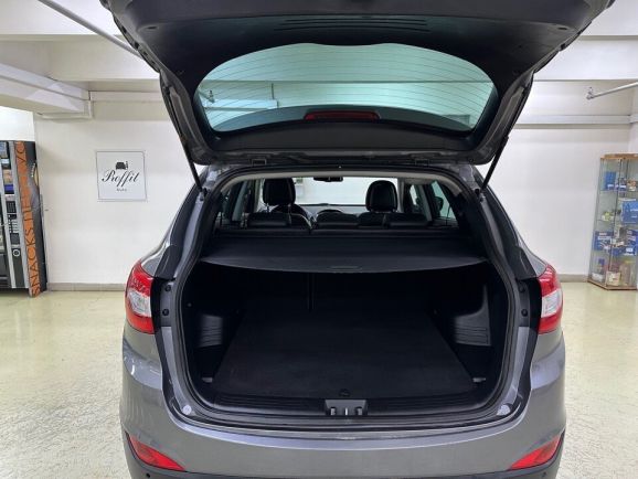 Hyundai ix35, 2.0 л, АТ, 2014 фото 10