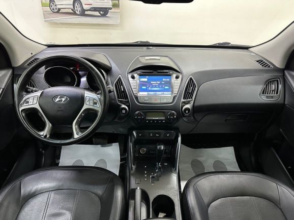 Hyundai ix35, 2.0 л, АТ, 2014 фото 11