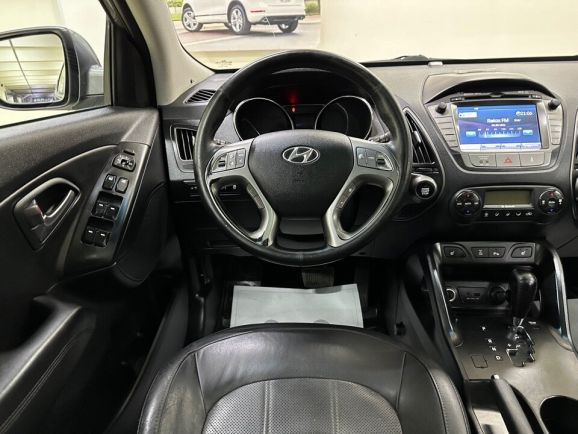 Hyundai ix35, 2.0 л, АТ, 2014 фото 12