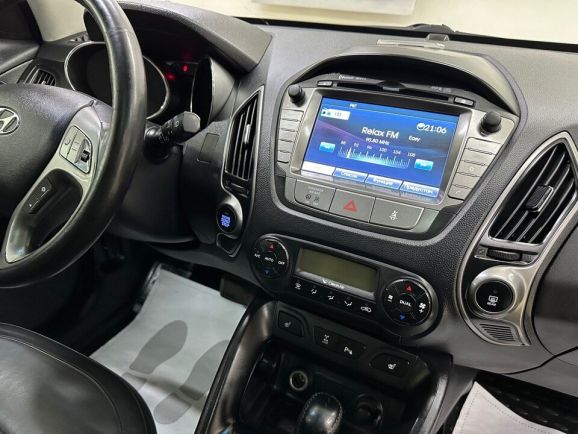 Hyundai ix35, 2.0 л, АТ, 2014 фото 13