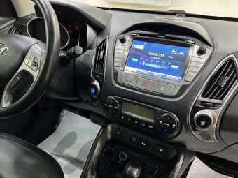 Hyundai ix35, 2.0 л, АКПП, 2014 фото 13