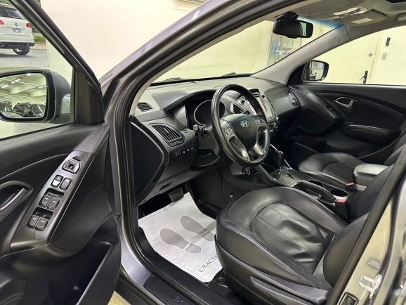 Hyundai ix35, 2.0 л, АТ, 2014 фото 14