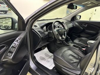 Hyundai ix35, 2.0 л, АКПП, 2014 фото 14