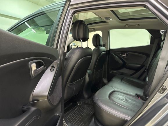 Hyundai ix35, 2.0 л, АТ, 2014 фото 17