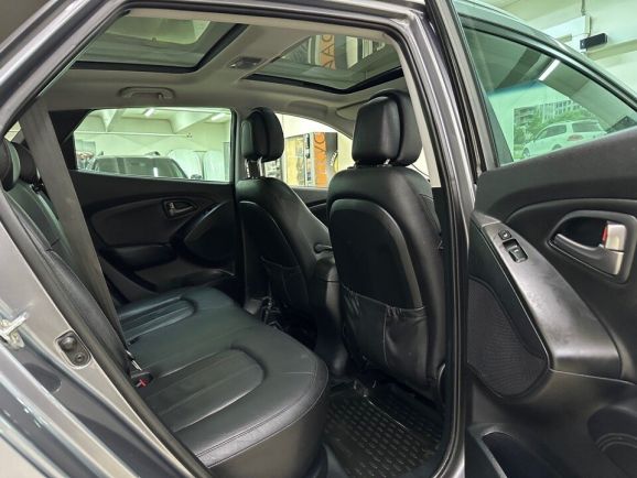 Hyundai ix35, 2.0 л, АТ, 2014 фото 18