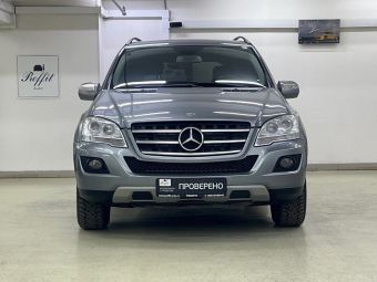 Mercedes-Benz M-Класс ML 350 CDI 4MATIC, 3.0 л, АКПП, 2010 фото 4