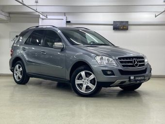 Mercedes-Benz M-Класс ML 350 CDI 4MATIC, 3.0 л, АКПП, 2010 фото 5