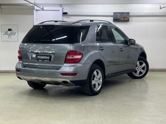 Mercedes-Benz M-Класс ML 350 CDI 4MATIC, 3.0 л, АКПП, 2010 фото 6