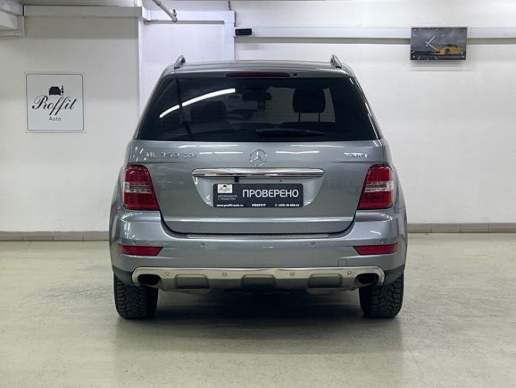 Mercedes-Benz M-Класс ML 350 CDI 4MATIC, 3.0 л, АТ, 2010 фото 7