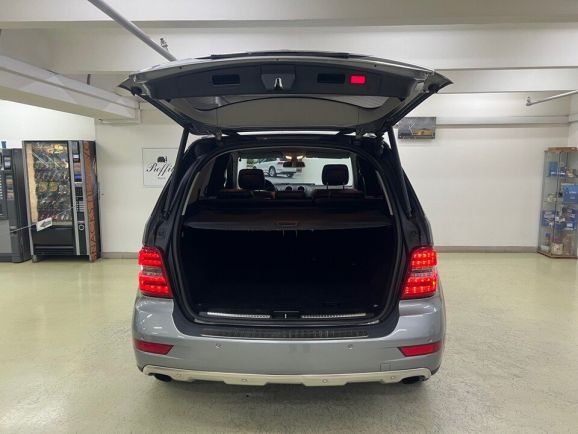 Mercedes-Benz M-Класс ML 350 CDI 4MATIC, 3.0 л, АТ, 2010 фото 9