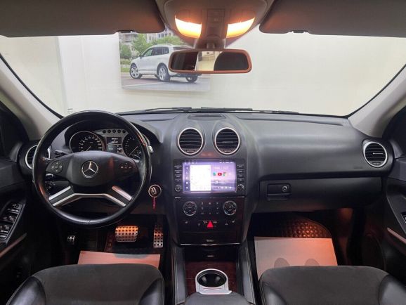 Mercedes-Benz M-Класс ML 350 CDI 4MATIC, 3.0 л, АТ, 2010 фото 11