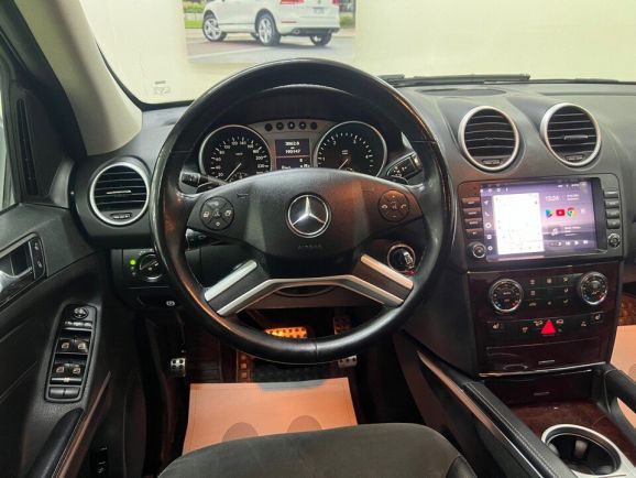 Mercedes-Benz M-Класс ML 350 CDI 4MATIC, 3.0 л, АТ, 2010 фото 12