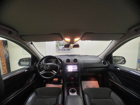 Mercedes-Benz M-Класс ML 350 CDI 4MATIC, 3.0 л, АТ, 2010 фото 13