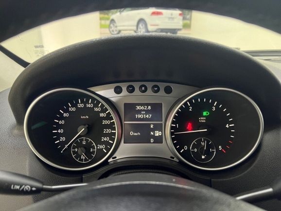 Mercedes-Benz M-Класс ML 350 CDI 4MATIC, 3.0 л, АТ, 2010 фото 17