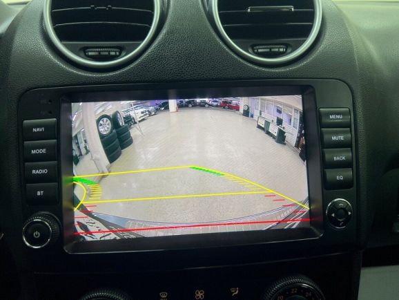 Mercedes-Benz M-Класс ML 350 CDI 4MATIC, 3.0 л, АТ, 2010 фото 19