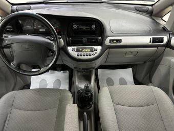 Chevrolet Rezzo, 1.6 л, МТ, 2008 фото 9