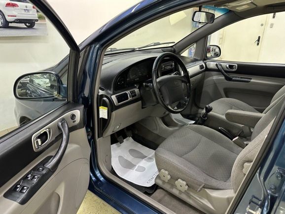 Chevrolet Rezzo, 1.6 л, МТ, 2008 фото 10