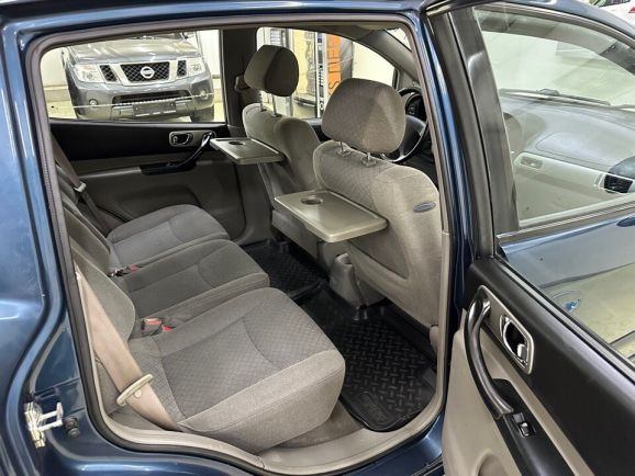 Chevrolet Rezzo, 1.6 л, МТ, 2008 фото 2