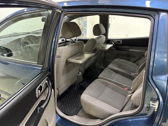 Chevrolet Rezzo, 1.6 л, МТ, 2008 фото 1