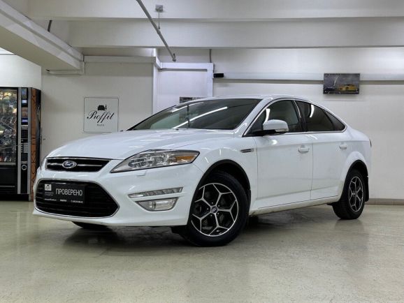 Ford Mondeo, 2.0 л, АТ, 2012 фото 3