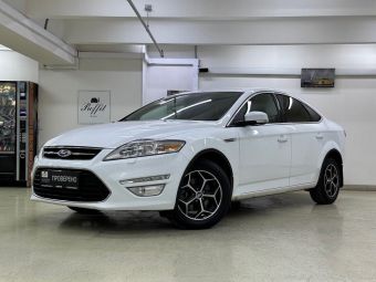 Ford Mondeo, 2.0 л, АКПП, 2012 фото 3
