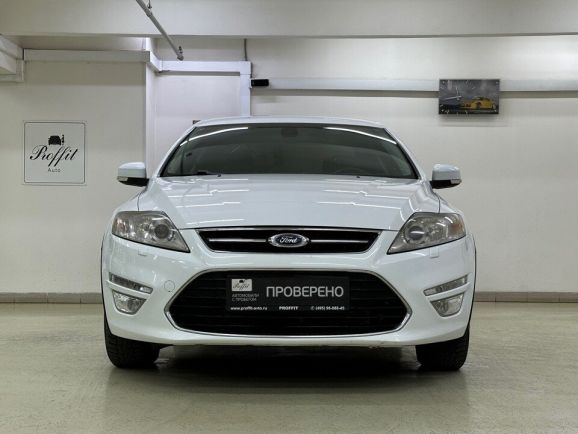 Ford Mondeo, 2.0 л, АТ, 2012 фото 4